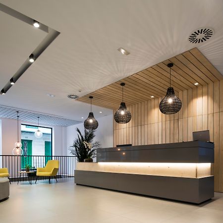 Hotel Airinos 3* Cangas do Morrazo Εξωτερικό φωτογραφία