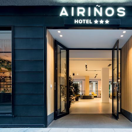 Hotel Airinos 3* Cangas do Morrazo Εξωτερικό φωτογραφία