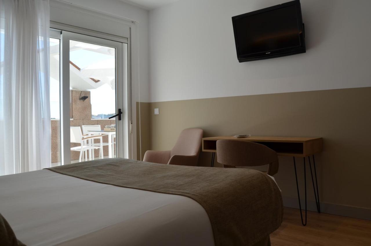 Hotel Airinos 3* Cangas do Morrazo Εξωτερικό φωτογραφία