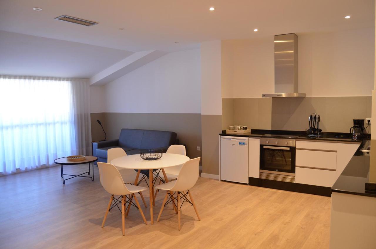 Hotel Airinos 3* Cangas do Morrazo Εξωτερικό φωτογραφία