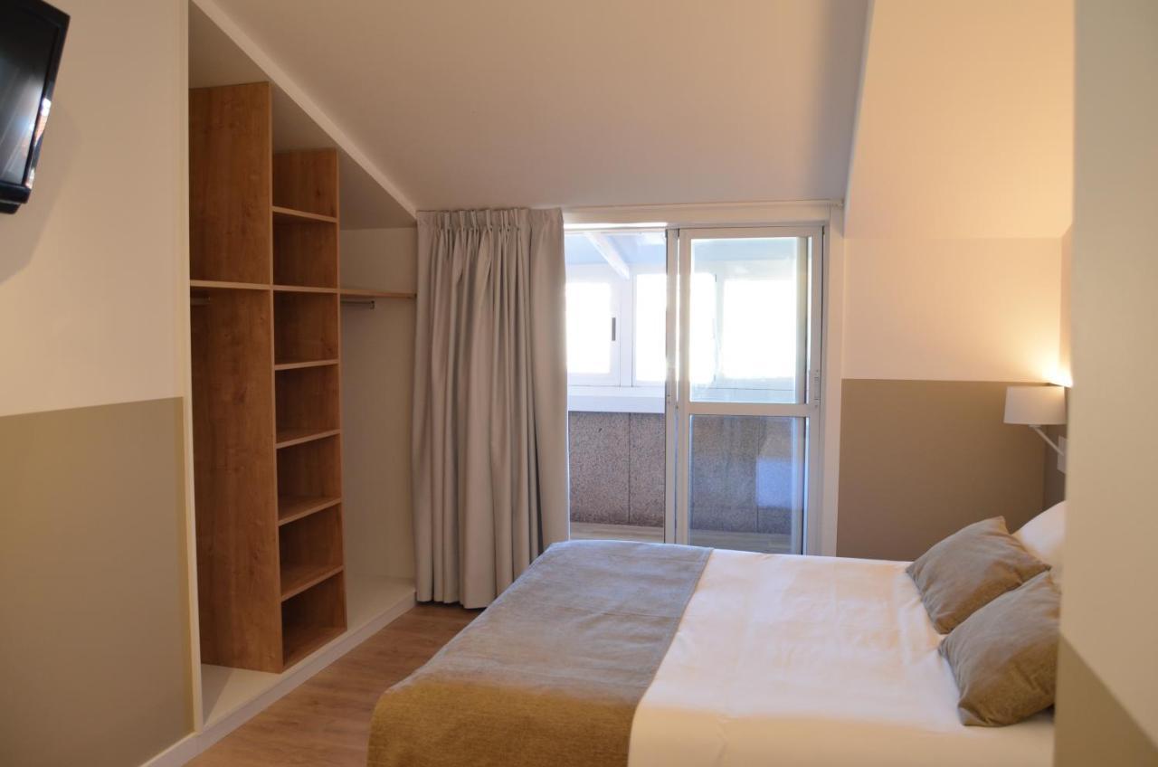 Hotel Airinos 3* Cangas do Morrazo Εξωτερικό φωτογραφία