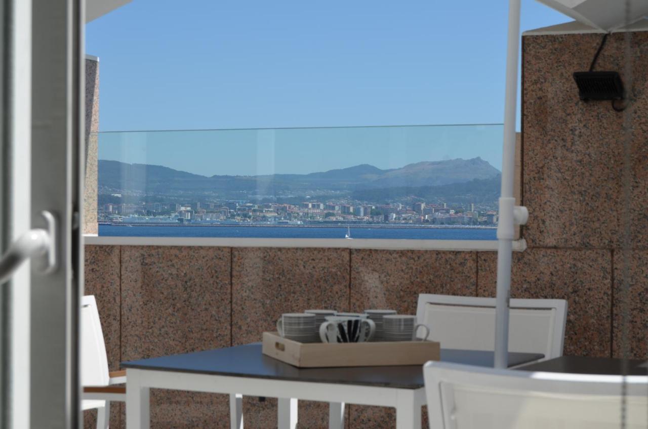 Hotel Airinos 3* Cangas do Morrazo Εξωτερικό φωτογραφία