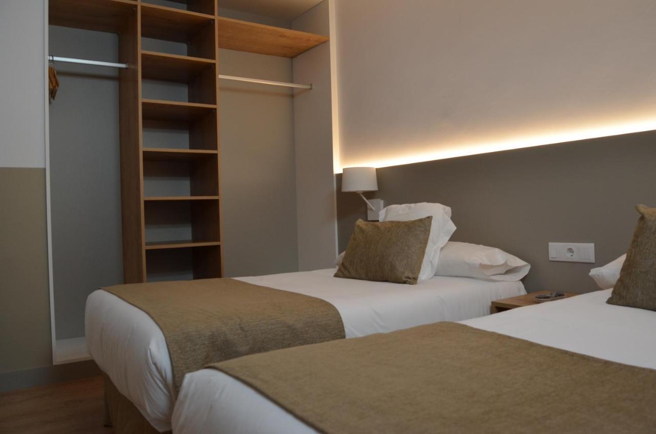 Hotel Airinos 3* Cangas do Morrazo Εξωτερικό φωτογραφία