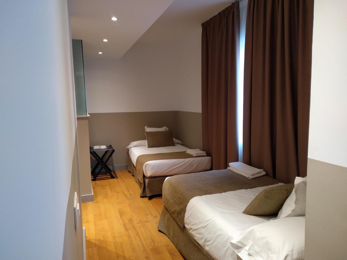 Hotel Airinos 3* Cangas do Morrazo Εξωτερικό φωτογραφία