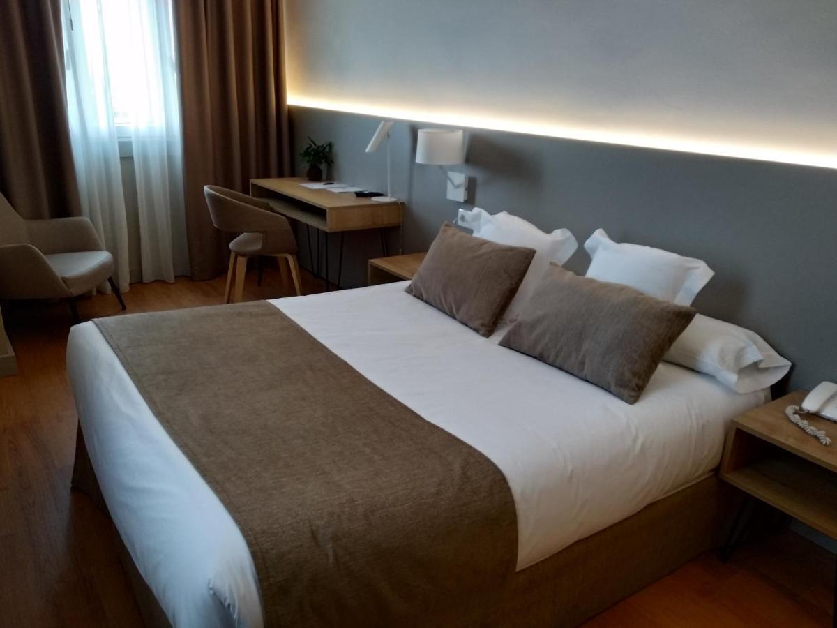 Hotel Airinos 3* Cangas do Morrazo Εξωτερικό φωτογραφία