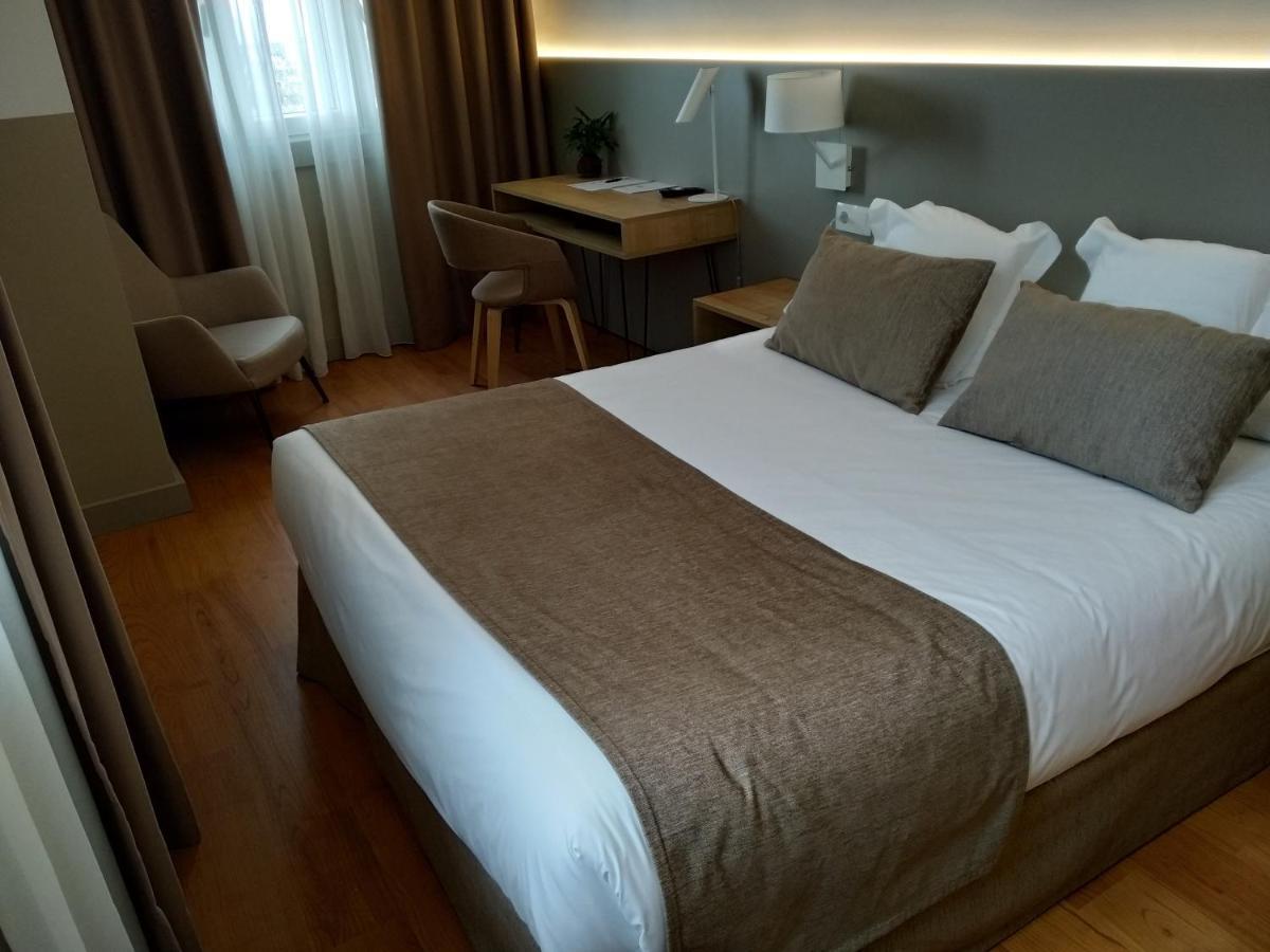 Hotel Airinos 3* Cangas do Morrazo Εξωτερικό φωτογραφία