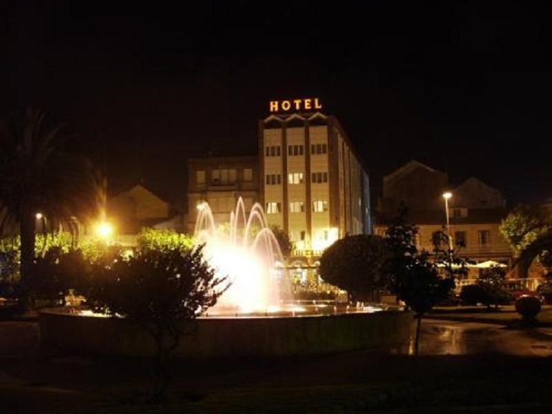 Hotel Airinos 3* Cangas do Morrazo Εξωτερικό φωτογραφία