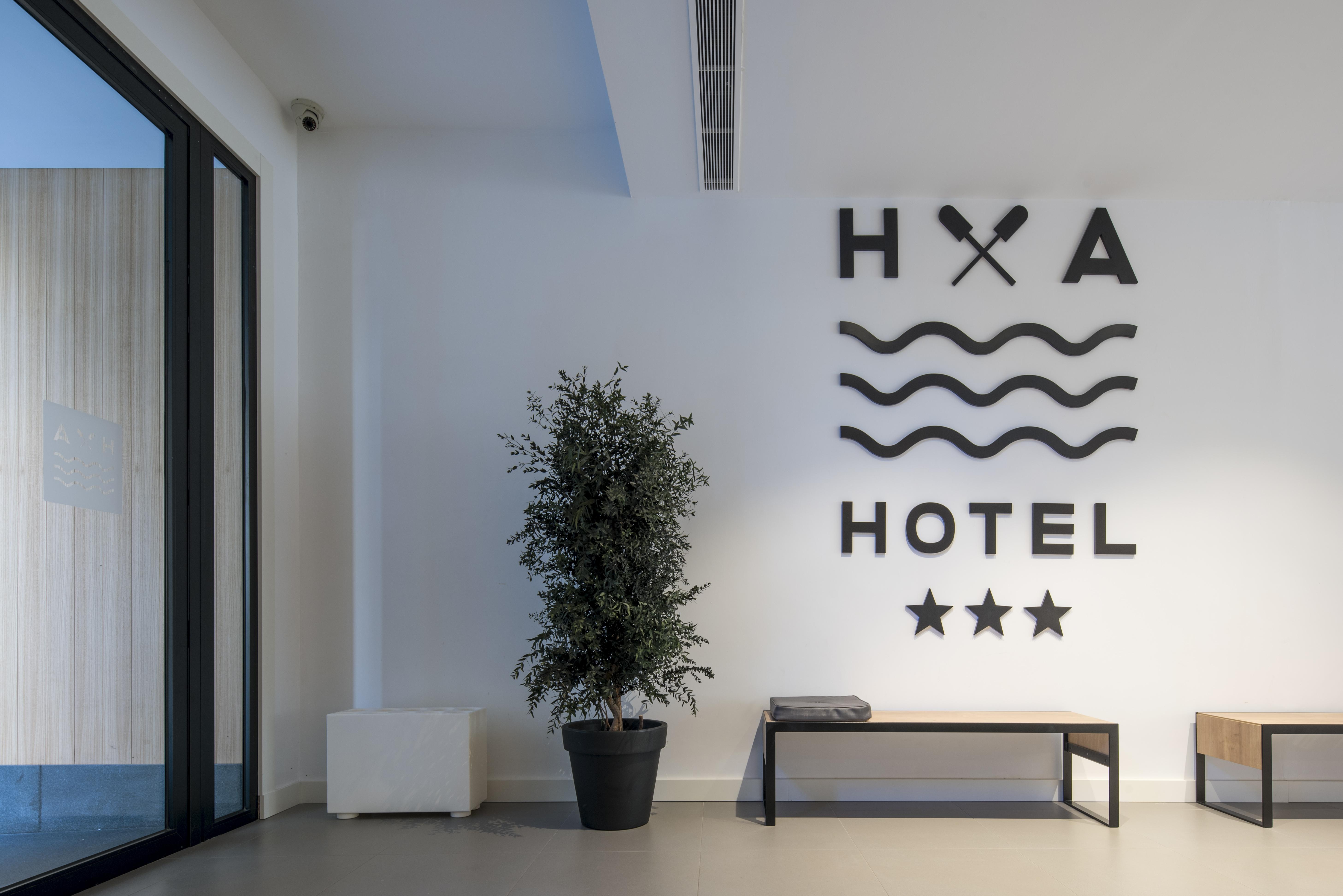 Hotel Airinos 3* Cangas do Morrazo Εξωτερικό φωτογραφία