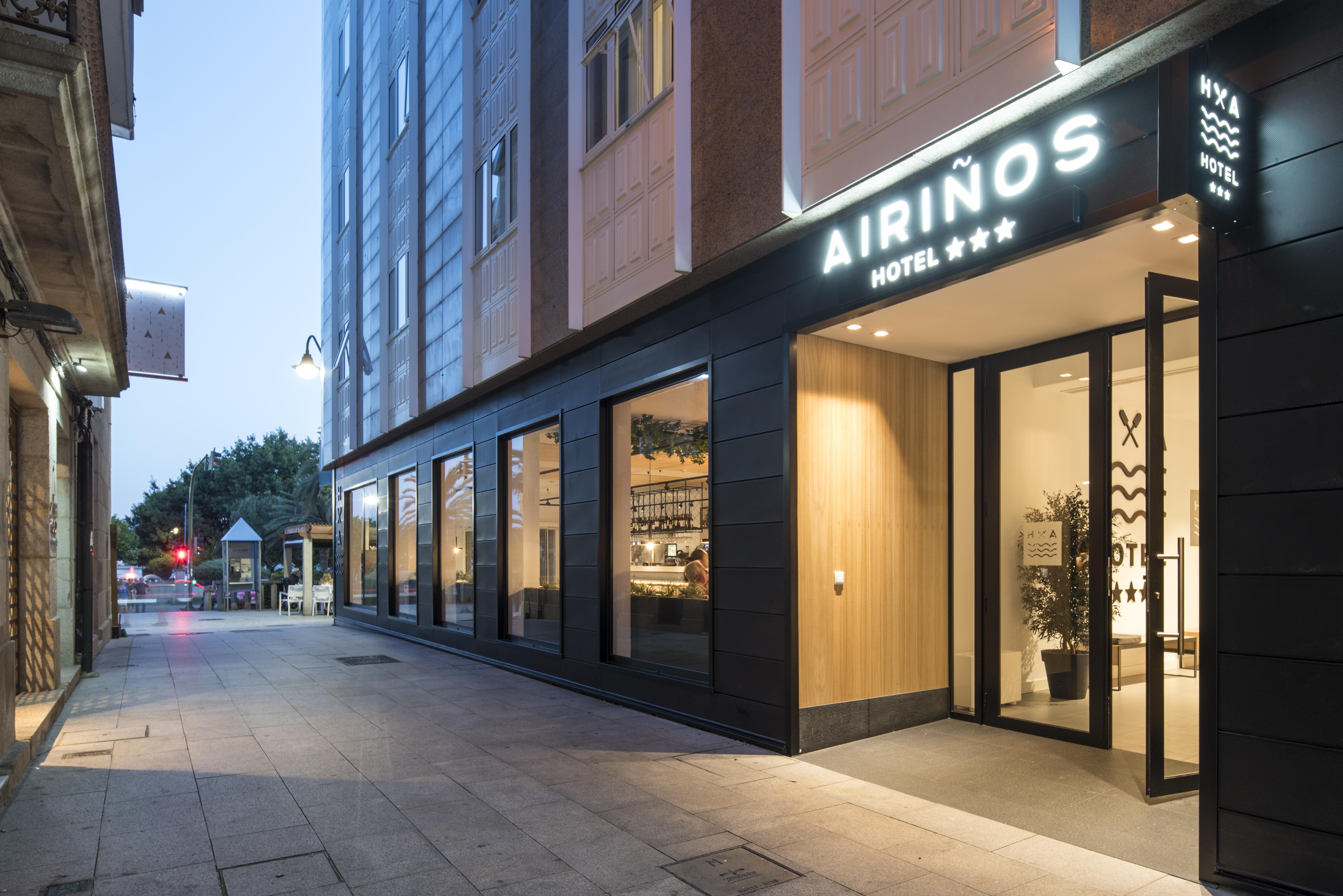 Hotel Airinos 3* Cangas do Morrazo Εξωτερικό φωτογραφία
