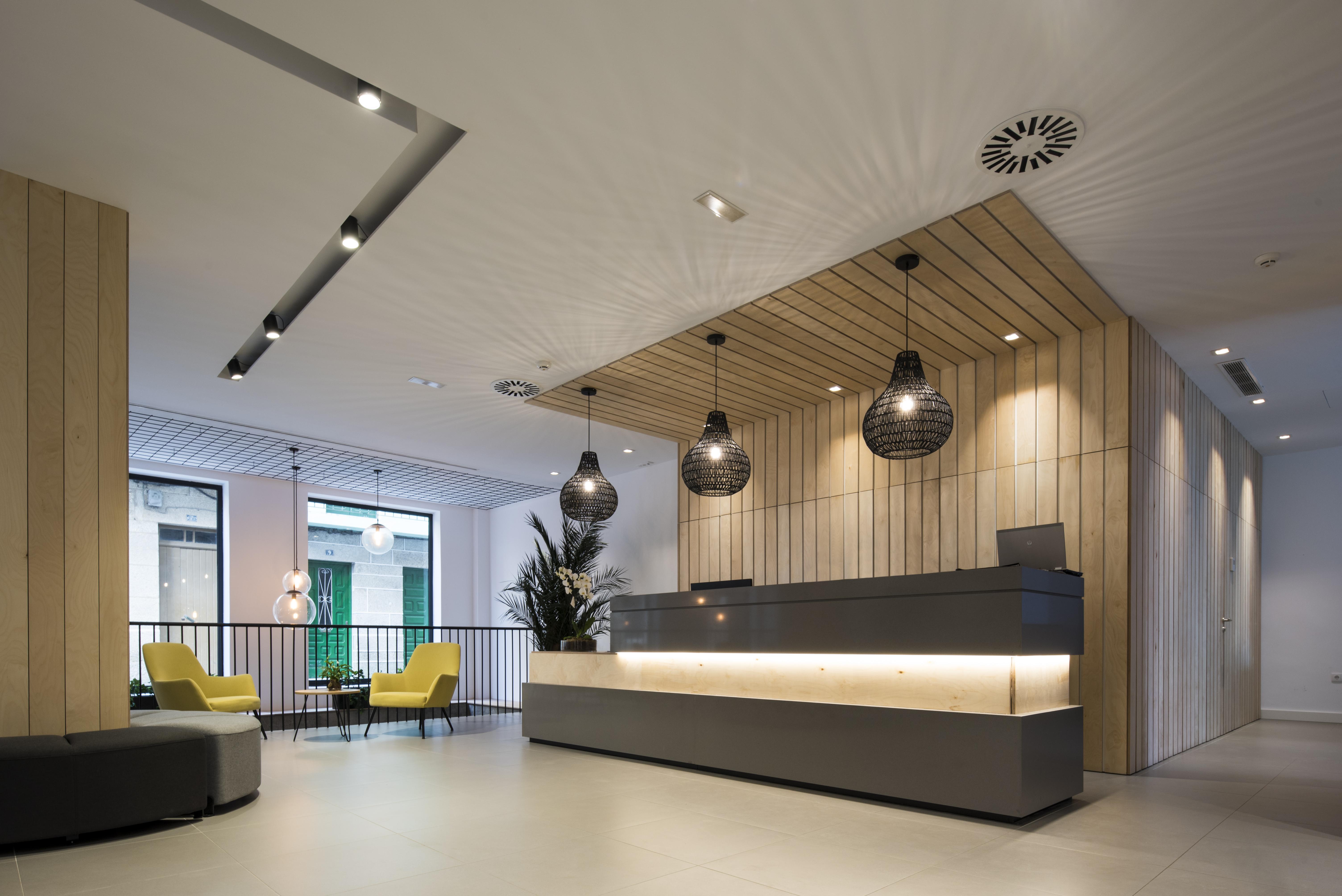 Hotel Airinos 3* Cangas do Morrazo Εξωτερικό φωτογραφία