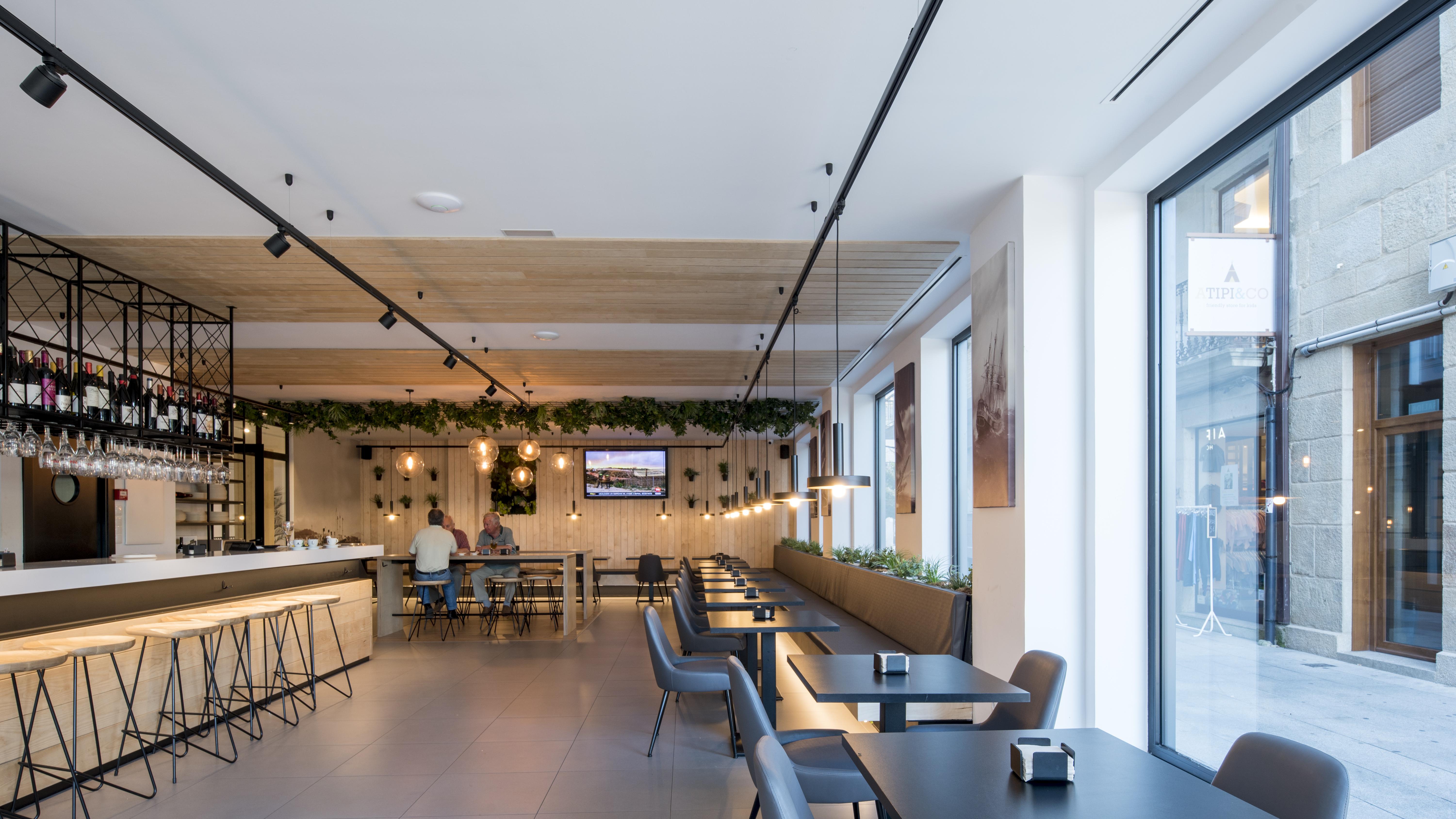 Hotel Airinos 3* Cangas do Morrazo Εξωτερικό φωτογραφία