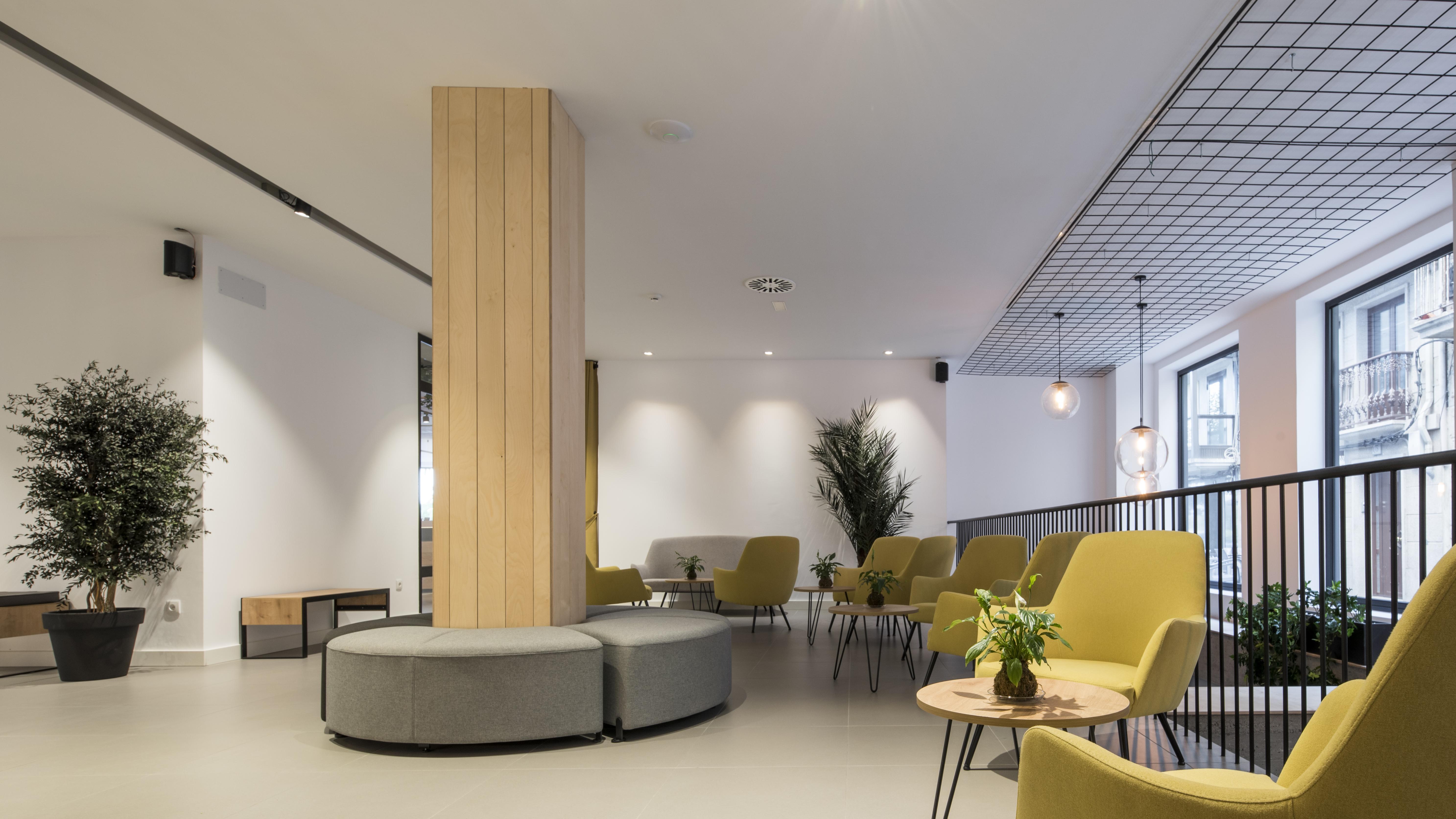 Hotel Airinos 3* Cangas do Morrazo Εξωτερικό φωτογραφία