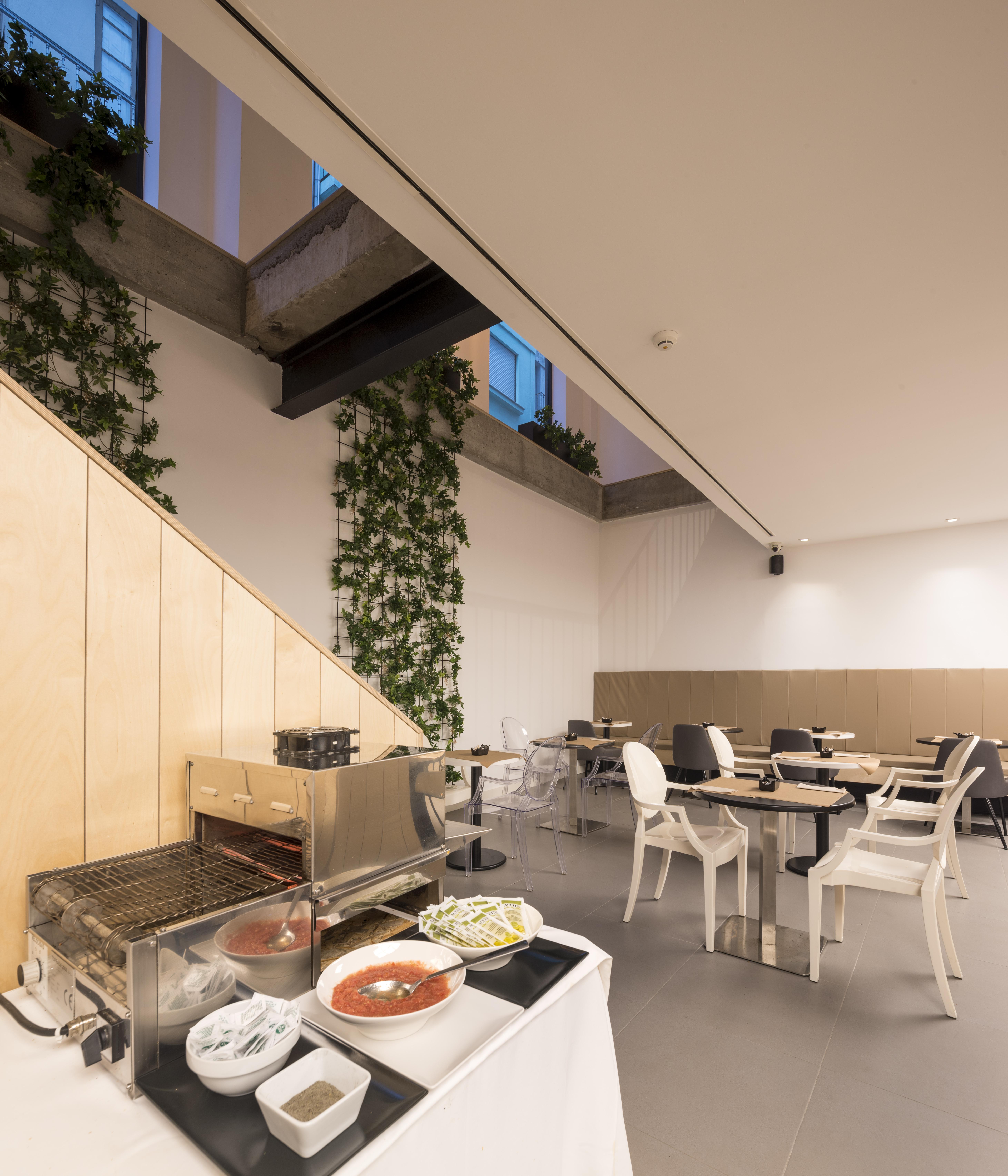 Hotel Airinos 3* Cangas do Morrazo Εξωτερικό φωτογραφία