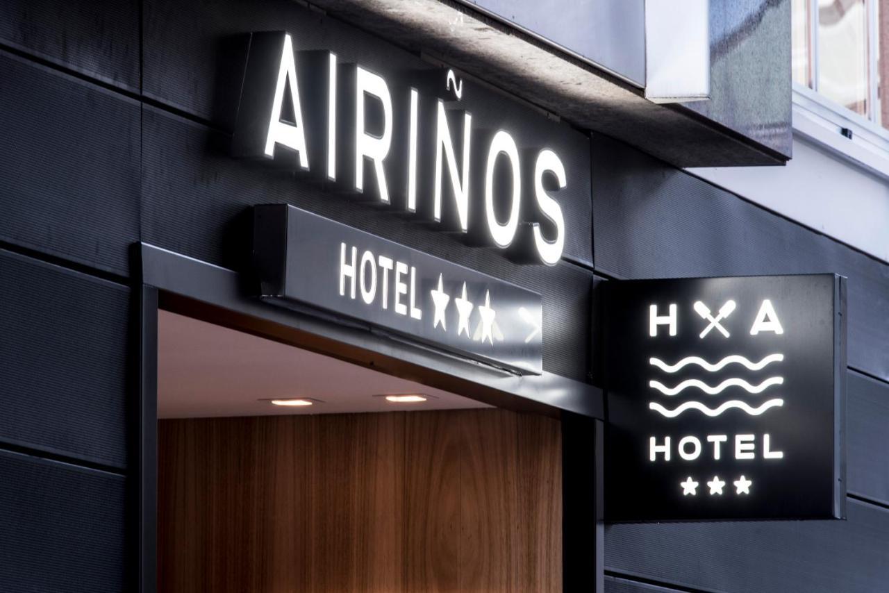 Hotel Airinos 3* Cangas do Morrazo Εξωτερικό φωτογραφία