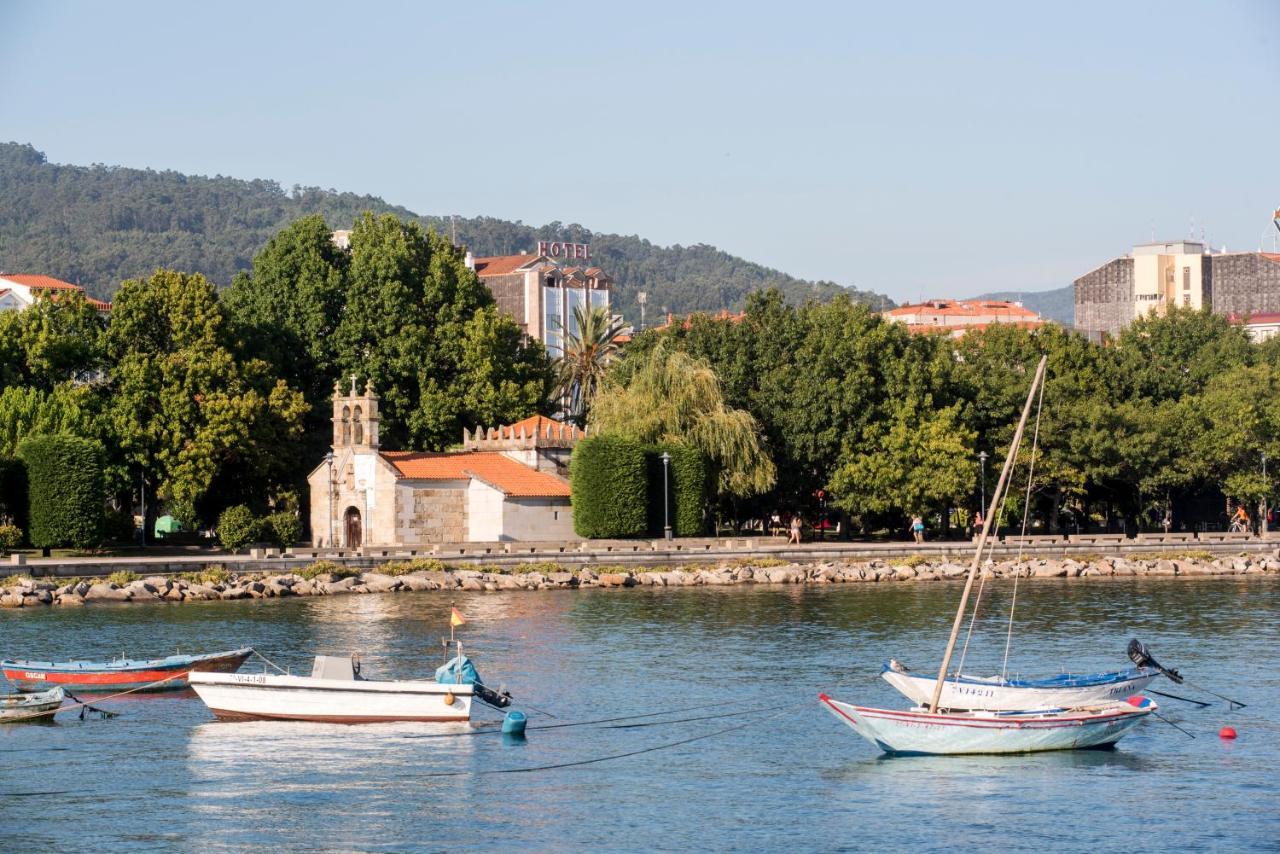 Hotel Airinos 3* Cangas do Morrazo Εξωτερικό φωτογραφία