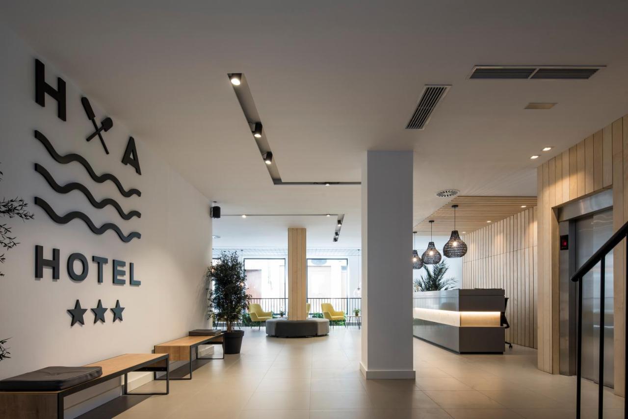 Hotel Airinos 3* Cangas do Morrazo Εξωτερικό φωτογραφία