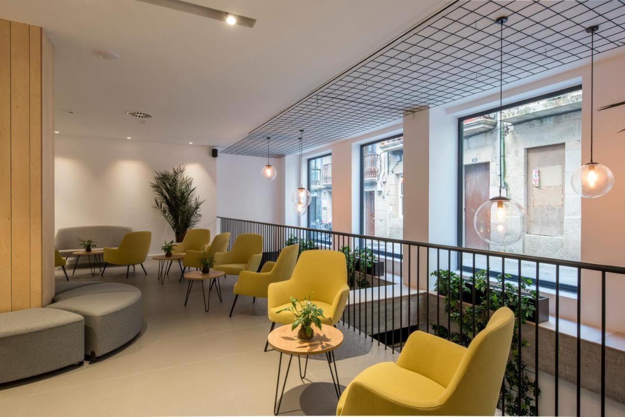 Hotel Airinos 3* Cangas do Morrazo Εξωτερικό φωτογραφία
