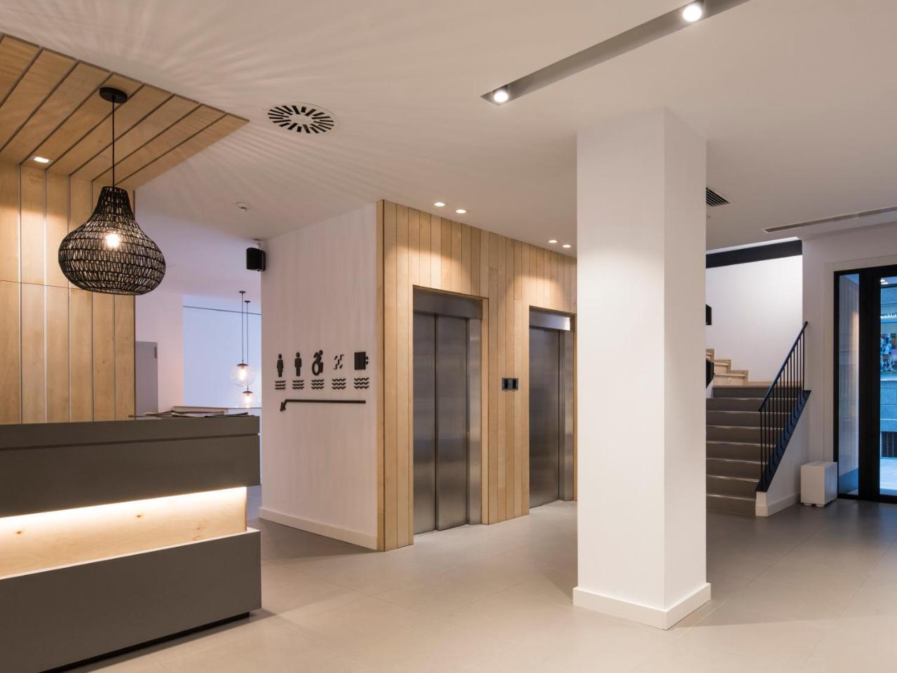 Hotel Airinos 3* Cangas do Morrazo Εξωτερικό φωτογραφία