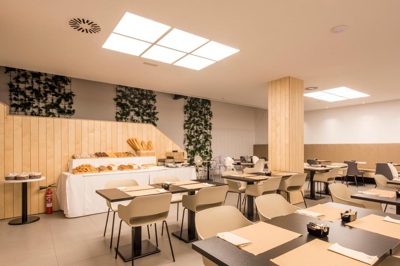 Hotel Airinos 3* Cangas do Morrazo Εξωτερικό φωτογραφία