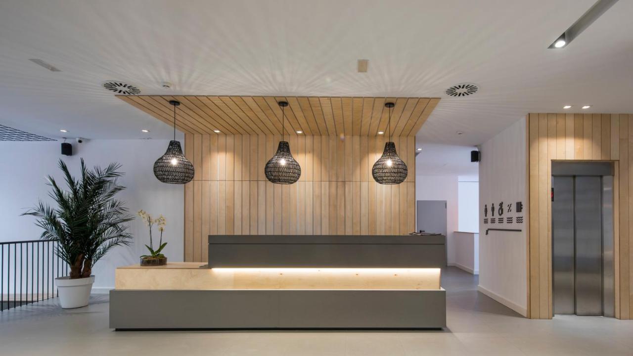 Hotel Airinos 3* Cangas do Morrazo Εξωτερικό φωτογραφία