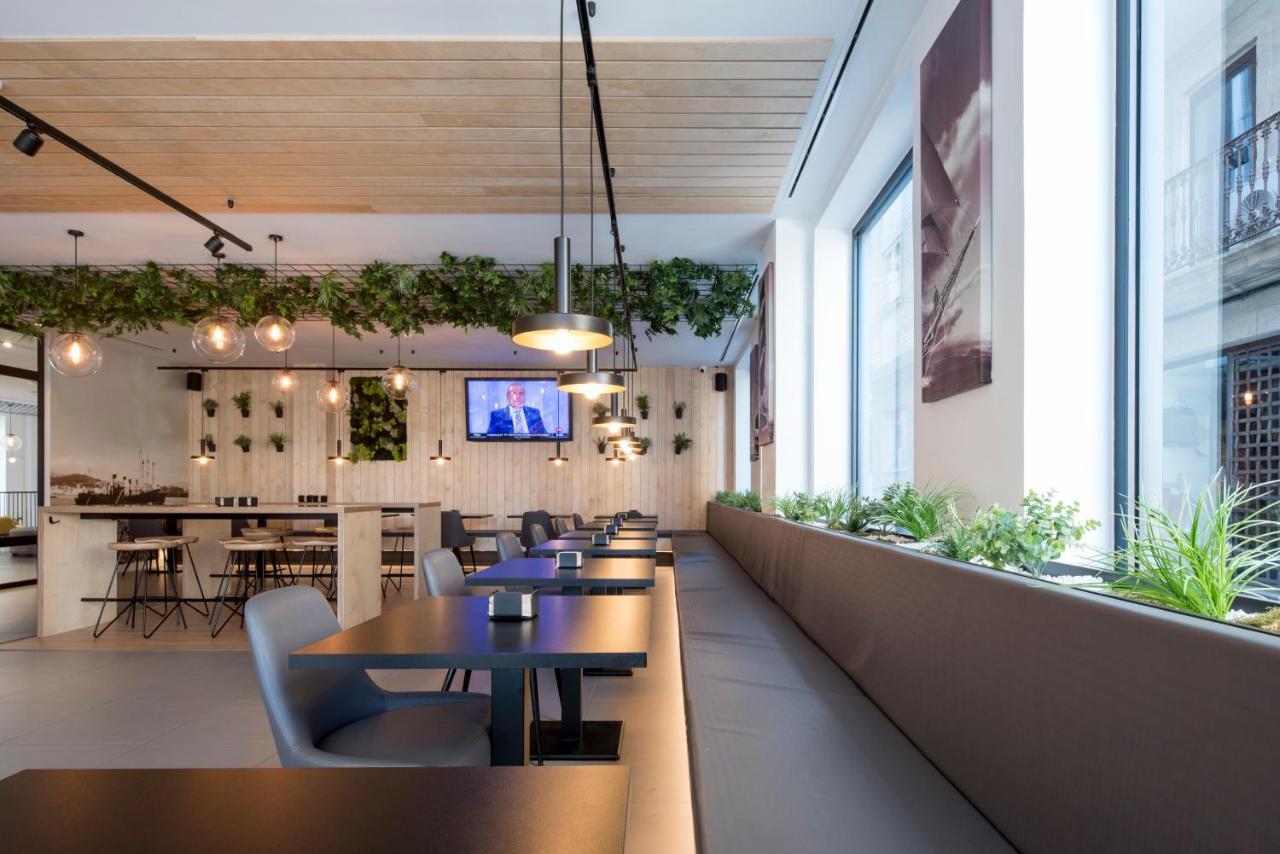 Hotel Airinos 3* Cangas do Morrazo Εξωτερικό φωτογραφία