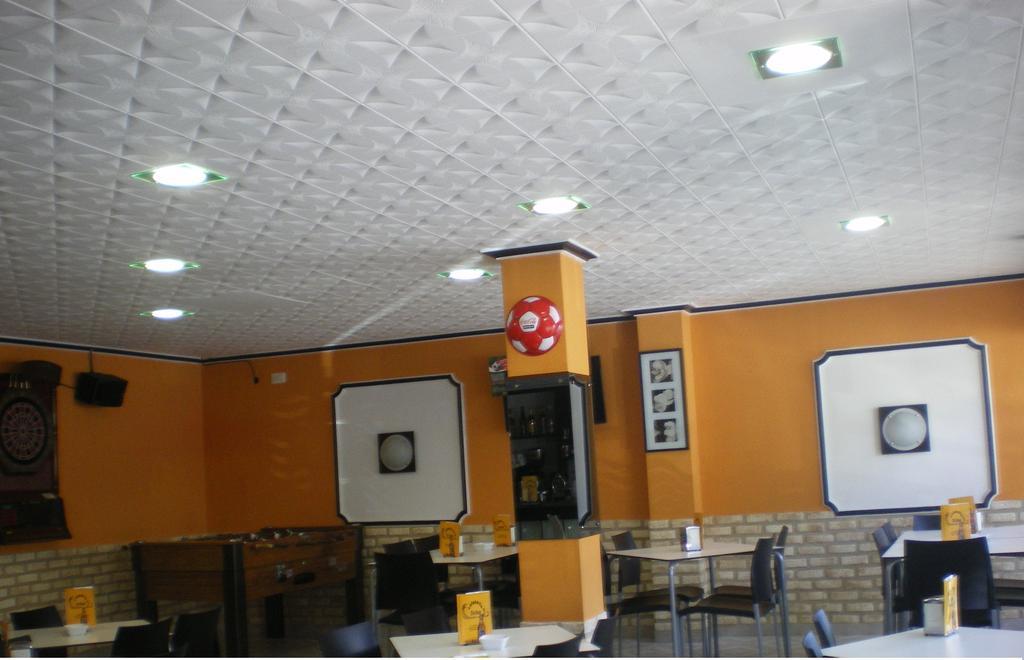 Hotel Airinos 3* Cangas do Morrazo Εξωτερικό φωτογραφία