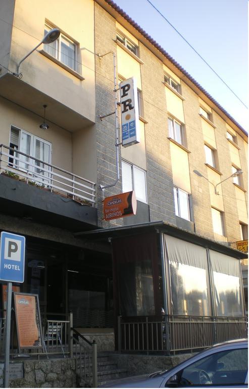 Hotel Airinos 3* Cangas do Morrazo Εξωτερικό φωτογραφία