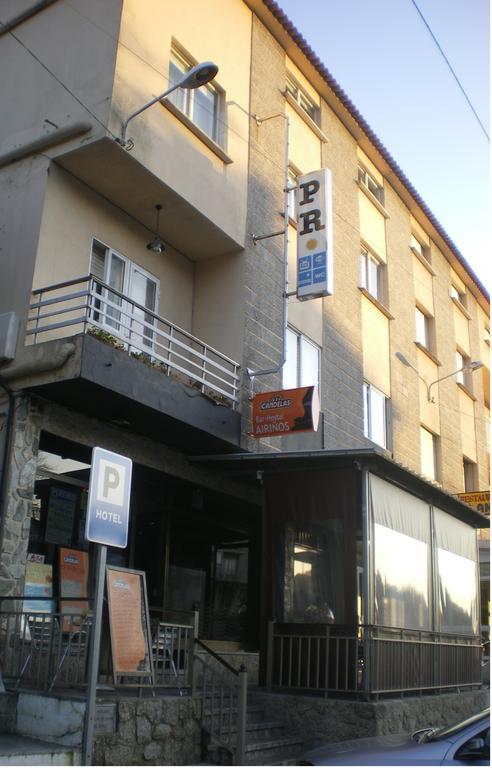 Hotel Airinos 3* Cangas do Morrazo Εξωτερικό φωτογραφία